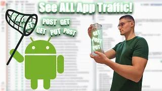 Android Traffic Interception with HTTP Toolkit Step-by-Step Guide