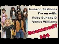 Are These the Best Dolls of 2025 Venus Williams Ruby Sunday Barbie Review Amazon Outfit Swap