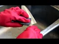 STEEL WOOL CLEANING HACKS How To Use Super Fine 0000 Steel Wool