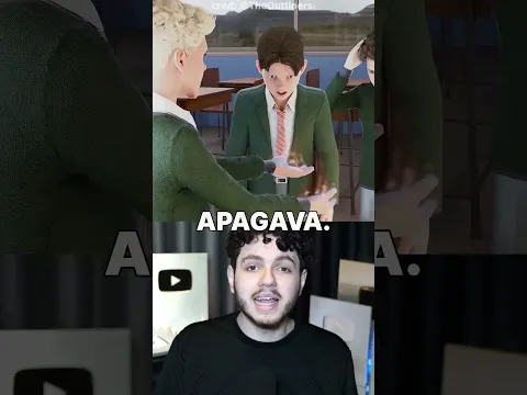O EXPERIMENTO NA ESCOLA DEU ERRADO!
