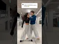 Lagu DANCING TO TYLAS SONG ‘CHANEL’ 🥰🥹😭 #shorts #couple #tiktok #cadelandmia