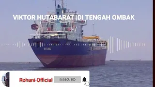 rohani viktor hutabarat di tengah ombak