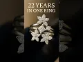 Download Lagu Deze ring bevat 22 jaar aan herinneringen