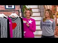 Studio Park x Alberti Popaj Women s or Men s Intarsia Sweater on QVC