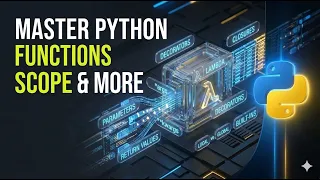 Python Functions Variable Scope Arguments args kwargs and Scope The Analytics Flow