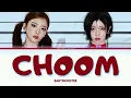 BABYMONSTER 'CHOOM' [SING WITH ME | Ver.1]