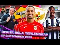 Download Lagu PSSI NATURALISASI Bek AS Roma? 🤔 KOCAK! Emery GANTIKAN Amorim 🤣 Mainoo ke Newcastle? 🤔