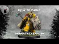 Download Lagu Contrast+ How to Paint: Darnath Lysander