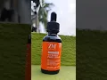 Download Lagu ZM Zayn \u0026Myza BRIGHTENING VITAMIN C FACE SERUM 🧡✨ #review #serum #shorts