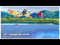 Download Lagu Change the world - V6 (Inuyasha OP1 lyric English / Rom / Kan)