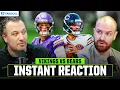 Download Lagu Bears vs. Vikings Monday Night Football Instant Reaction