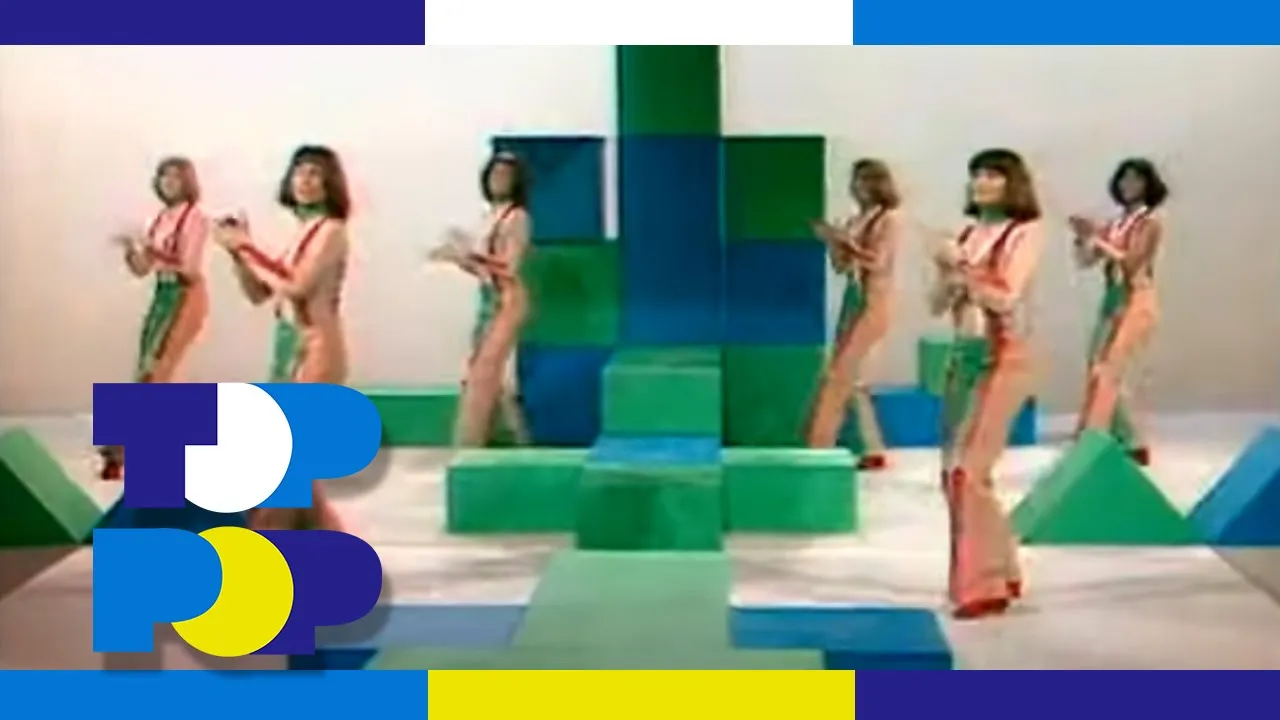B.T. Express - Do It (Til' You're Satisfied) - (Ballet) • TopPop B.T. Express - Do It (Til' You're Satisfied) - (Ballet) • TopPop