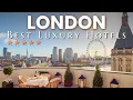 Download Lagu 33 Best 5 Star Luxury Hotels in LONDON 2023 | Top Hotels in London