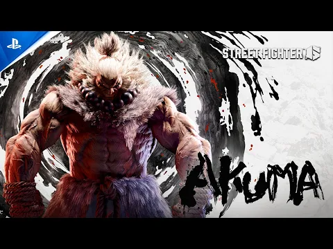 Download MP3 Street Fighter 6 - Akuma Gameplay Trailer | PS5 \u0026 PS4 Games