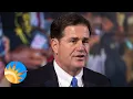 Gov Ducey on George Floyd racism in Arizona and how faith leaders are helping educate him