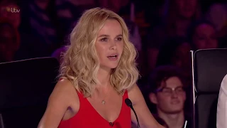 Shocking Magician Took Amanda s Bra