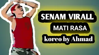 Download SENAM DANGDUT VIRAL II MATI RASA MPOK ALPA KOREO BY AHMAD MP3