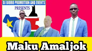 ruai by makur amaljok official audio south sudan new music 2022