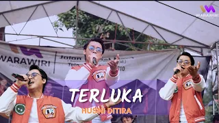 teganya dirimu husni ditira terluka elvie sukaesih warawiri entertaintment
