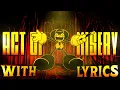 Download Lagu ▪︎Act Of Misery▪︎ WITH LYRICS (FNF/Bendy and the Ink Machine)