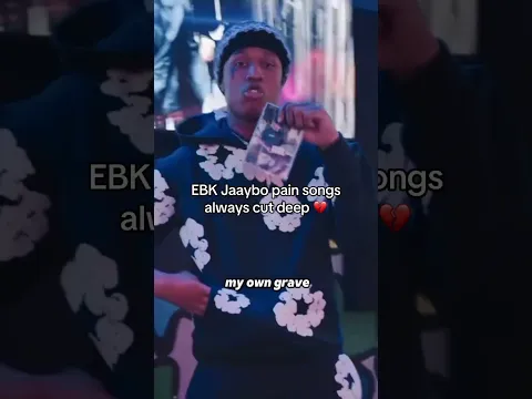 EBK Jaaybo pain songs 💔 #rap #ytshorts #ebkjaaybo