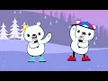 Christmas Freeze Dance - The Kiboomers North Pole Freeze Song for Kids
