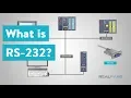 What is RS232 and What is it Used for