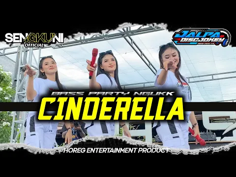 Download MP3 CINDERELLA DJ PARTY VIRAL || SENGKUNI OFFICIAL || JALPA DISCJOKEY