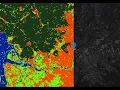 Apply Deep Learning Techniques on Classification of Single-band SAR Satellite Images