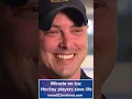Miracle on Ice - hockey players save life