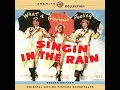 Singin' In The Rain (In A-Flat) [Extended Version]