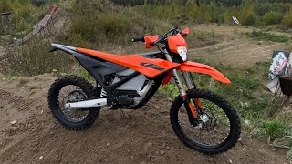 KTM FREERIDE E 2027 IS ACTUALLY INSANE?!?