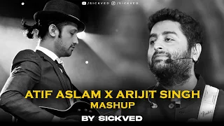 Download Atif Aslam x Arijit Singh  Mashup | SICKVED MP3
