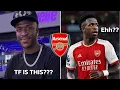 Vini to Arsenal A Transfer Too Good to Be True
