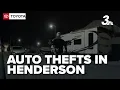 Doorbell cameras capture car thefts in Henderson as residents rally for justice