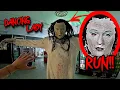 SERBIAN DANCING LADY REAL LIFE ESCAPE 29 (PARKOUR POV)