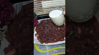 قولولي بتغسلوا الكبدة باي طريقة من الثلاثة 