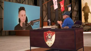 Your Next Mission Season 3 EP 30 Military Spouse Comedian Actor Ashley Gutermuth 