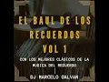 EL BAUL DE LOS RECUERDOS VOL 1- LA MEJOR MUSICA DEL RECUERDO- DJ MARCELO GALVAN (DJ MACHESITO)