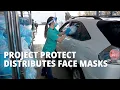 Project Protect Begins Distributing 5 Million Masks for COVID-19 Relief