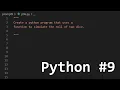 Solving Python Prompts Rolling Two Dice