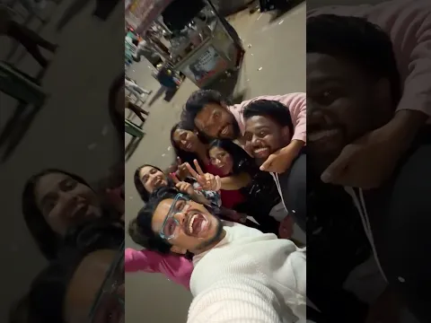 😋Fun With Friends😆 #comedy #love #viral #trending #explore #youtube #funny #friends #markthetoni