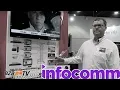 PVI VeCOAX Analog MI SDI over COAX RF Modulator InfoComm 2018