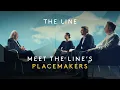 Download Lagu THE LINE | The City of the Future