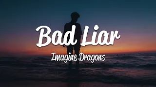 Download Imagine Dragons - Bad Liar (Lyrics) MP3