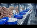 Lagu Millions of Animal Bones Waste to Cosmetic Cream | Unbelievable Factory Process