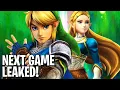 New LEAKED Info Just Dropped for the Next Zelda Game and It s INSANE