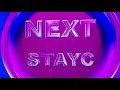 Download Lagu  STAYC 250822 TIMA bubble + Stereotype + Teddy Bear (chinese ver) + asap + i want it