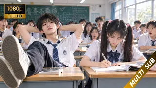 【movie】農村女孩轉學第一天就惹上高冷校草,本以為會被刁難,誰料他竟對她一見鍾情,從此寵她入骨!