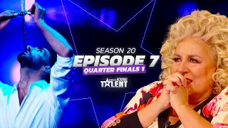 🚨 Must-Watch Performance: France's Got Talent 2025 Episode 07